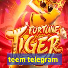 teem telegram